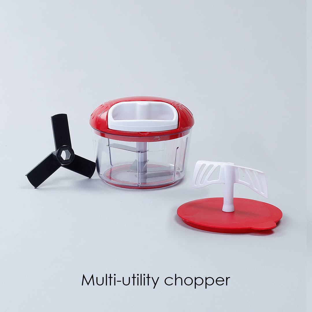 String Fruits and Vegetables Chopper Jumbo