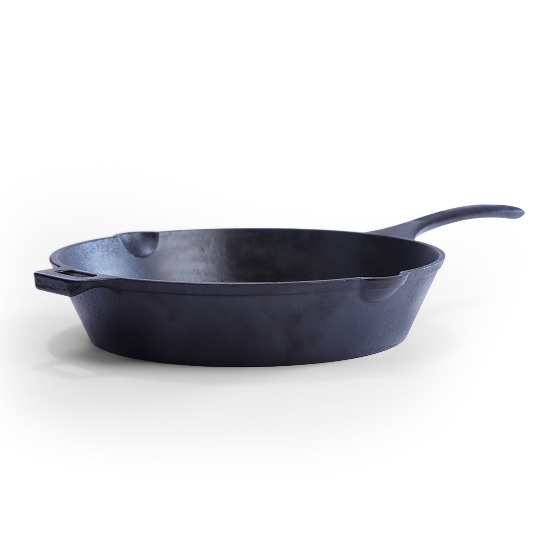 Wonderchef Forza Pre seasoned Cast iron Fry Pan 25cm