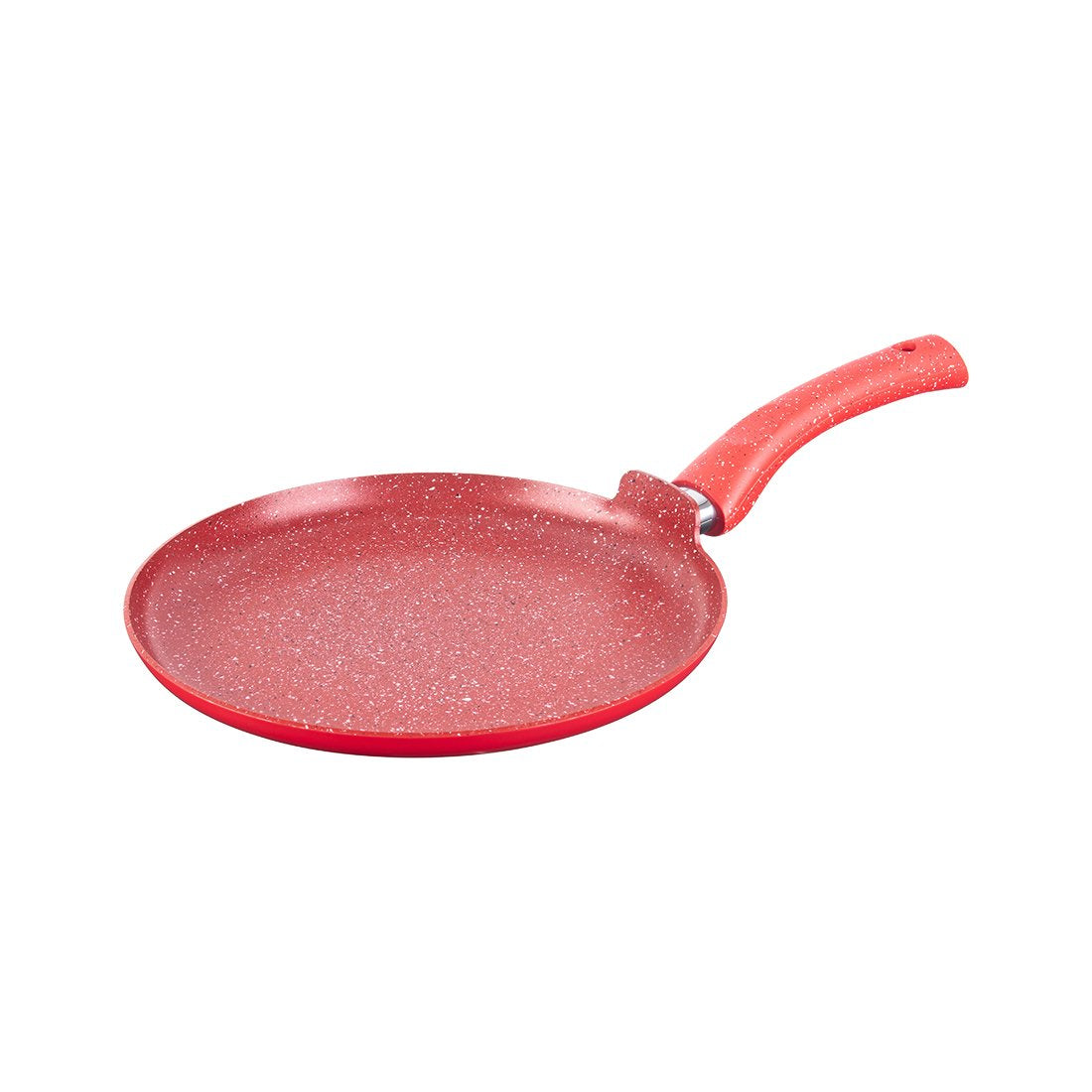 Nutri-Blend Complete Kitchen Machine (Red) and Granite Aluminium Nonstick Cookware Set (Red)