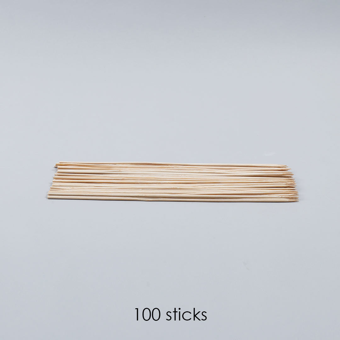 Ambrosia Bamboo Skewers-10 Inches