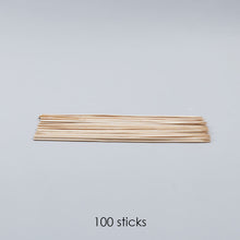 Load image into Gallery viewer, Ambrosia Bamboo Skewers-10 Inches