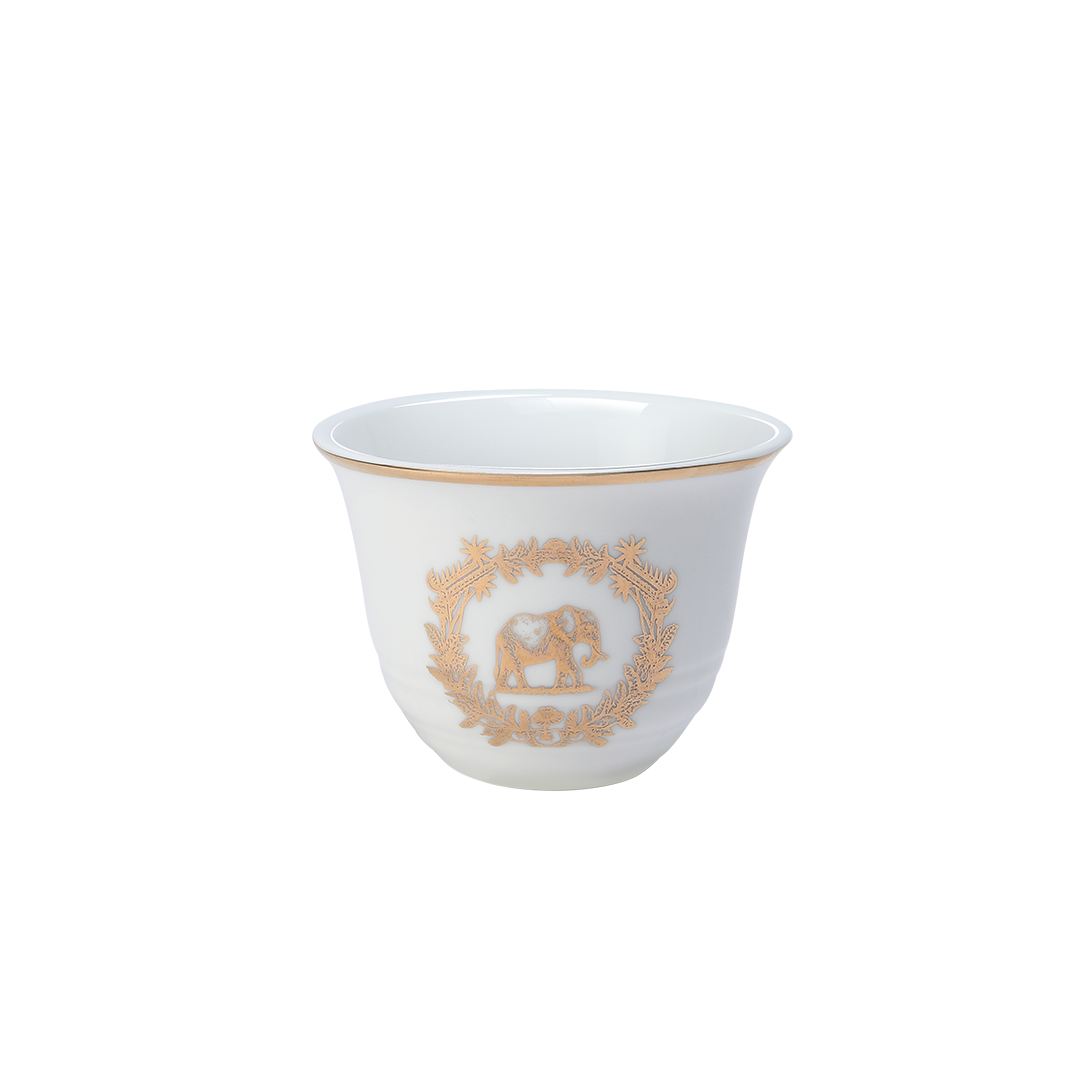 Hitkari Mimosa 6 PC. Cawa Cups