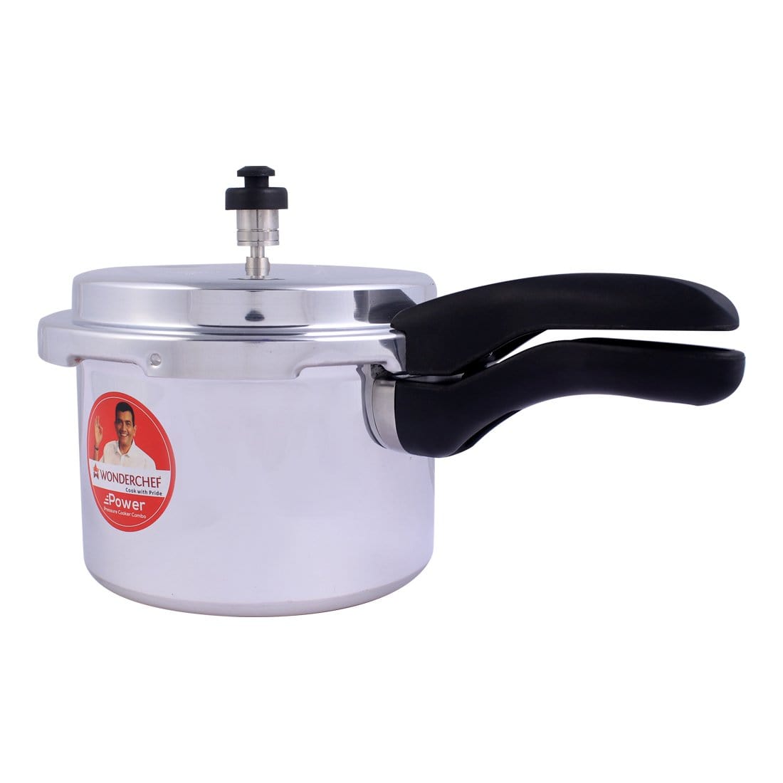 Wonderchef Power Pressure Cooker Combo - Wonderchef