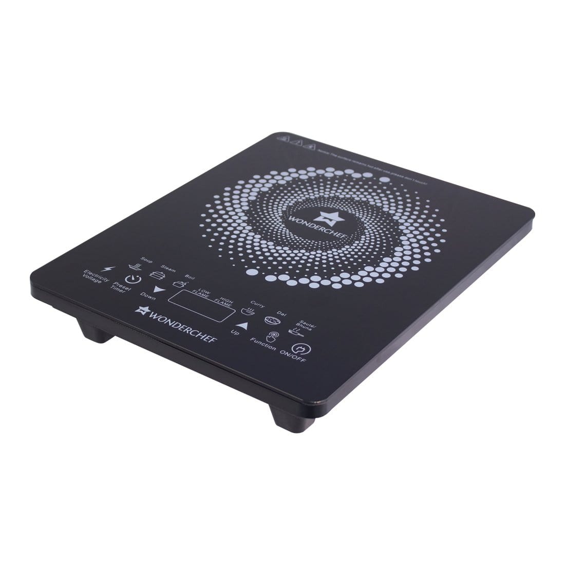 Wonderchef Swift Induction Cooktop - Wonderchef