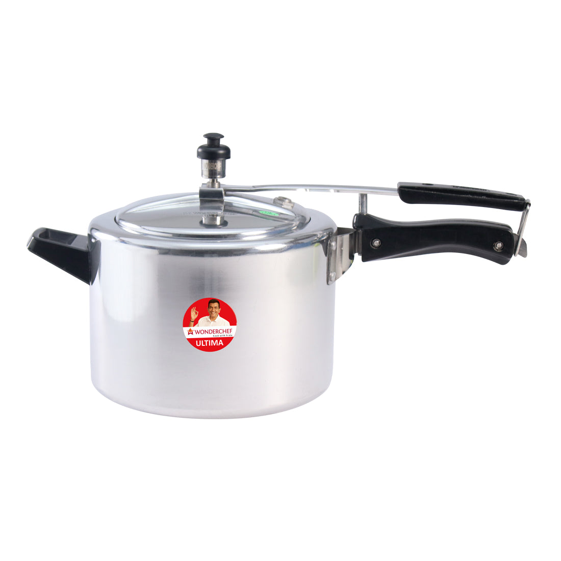 Wonderchef Ultima Pressure Cooker Inner Lid - Wonderchef