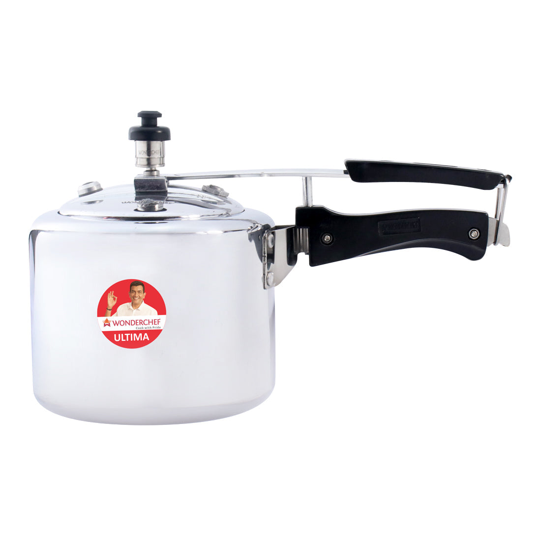 Wonderchef Ultima Pressure Cooker Inner Lid - Wonderchef