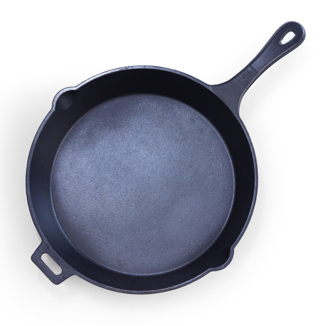 Wonderchef Forza Pre seasoned Cast iron Fry Pan 29cm