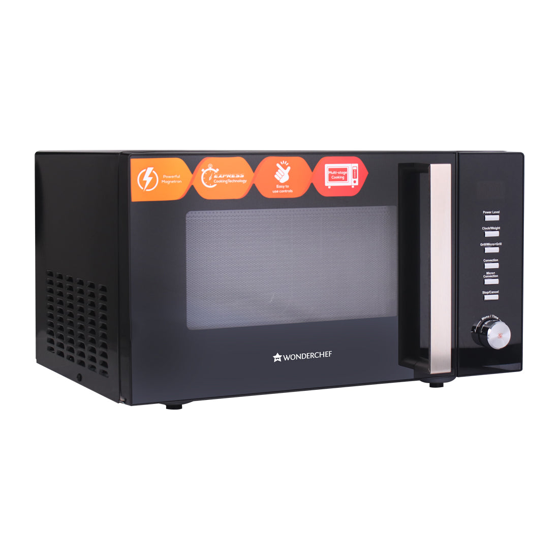 Wonderchef Roland Microwave 25Litre - Wonderchef