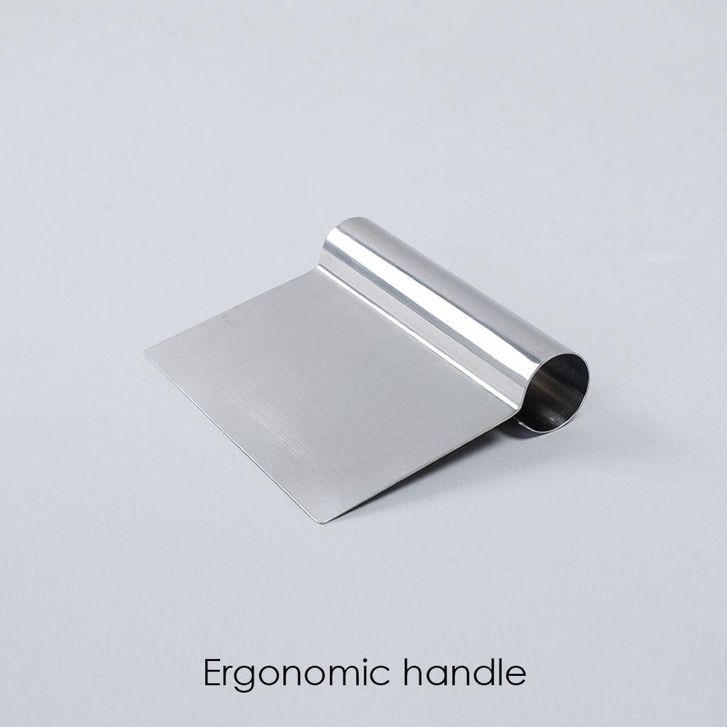 Ambrosia Stainless Steel Scraper