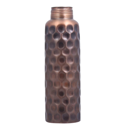 Wonderchef Cu Artisan Bottle 1 Litre - Wonderchef