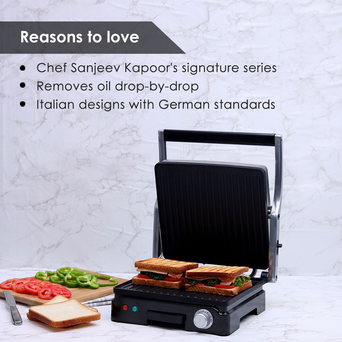 Sanjeev Kapoor Tandoor Family Size Plus