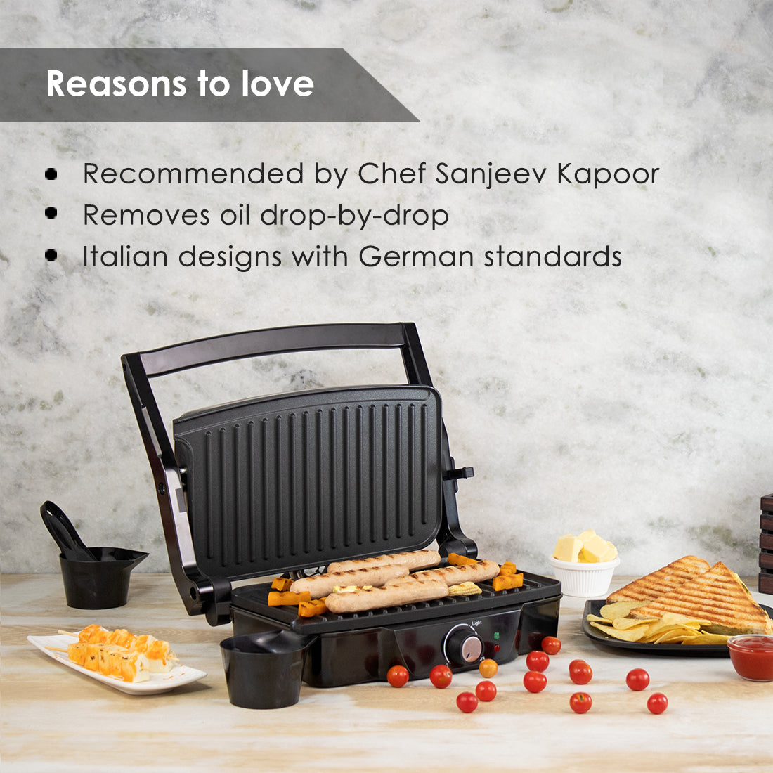 Sanjeev Kapoor Tandoor Standard Size