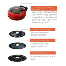 Load image into Gallery viewer, Wonderchef Gas Oven Tandoor - wcf-canada