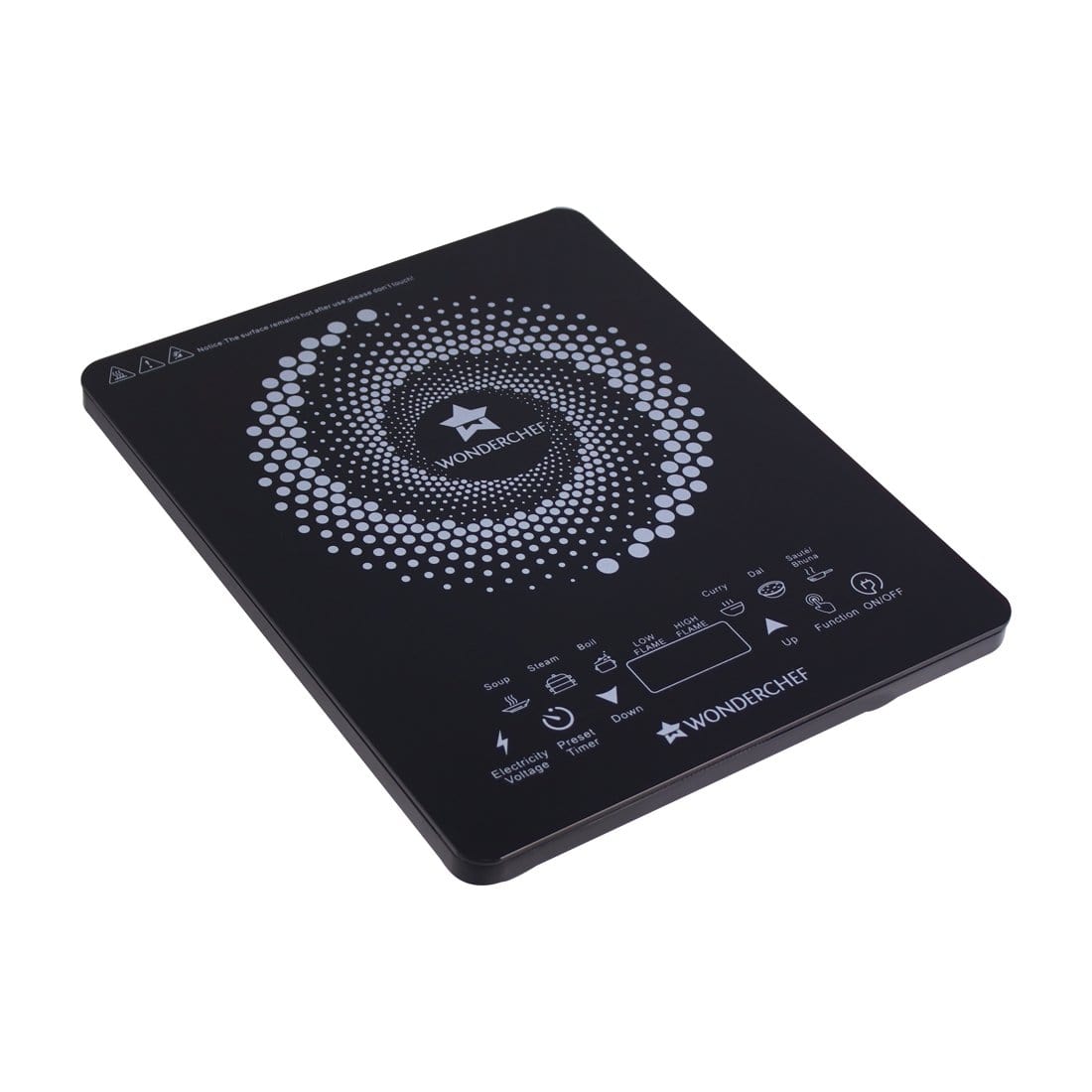 Wonderchef Swift Induction Cooktop - Wonderchef