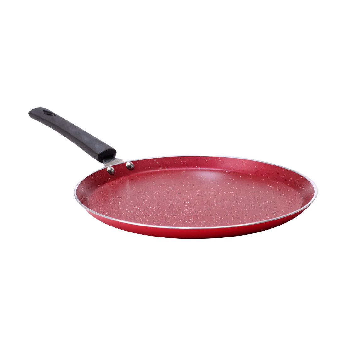 Valencia Non-stick Cookware Set - Red