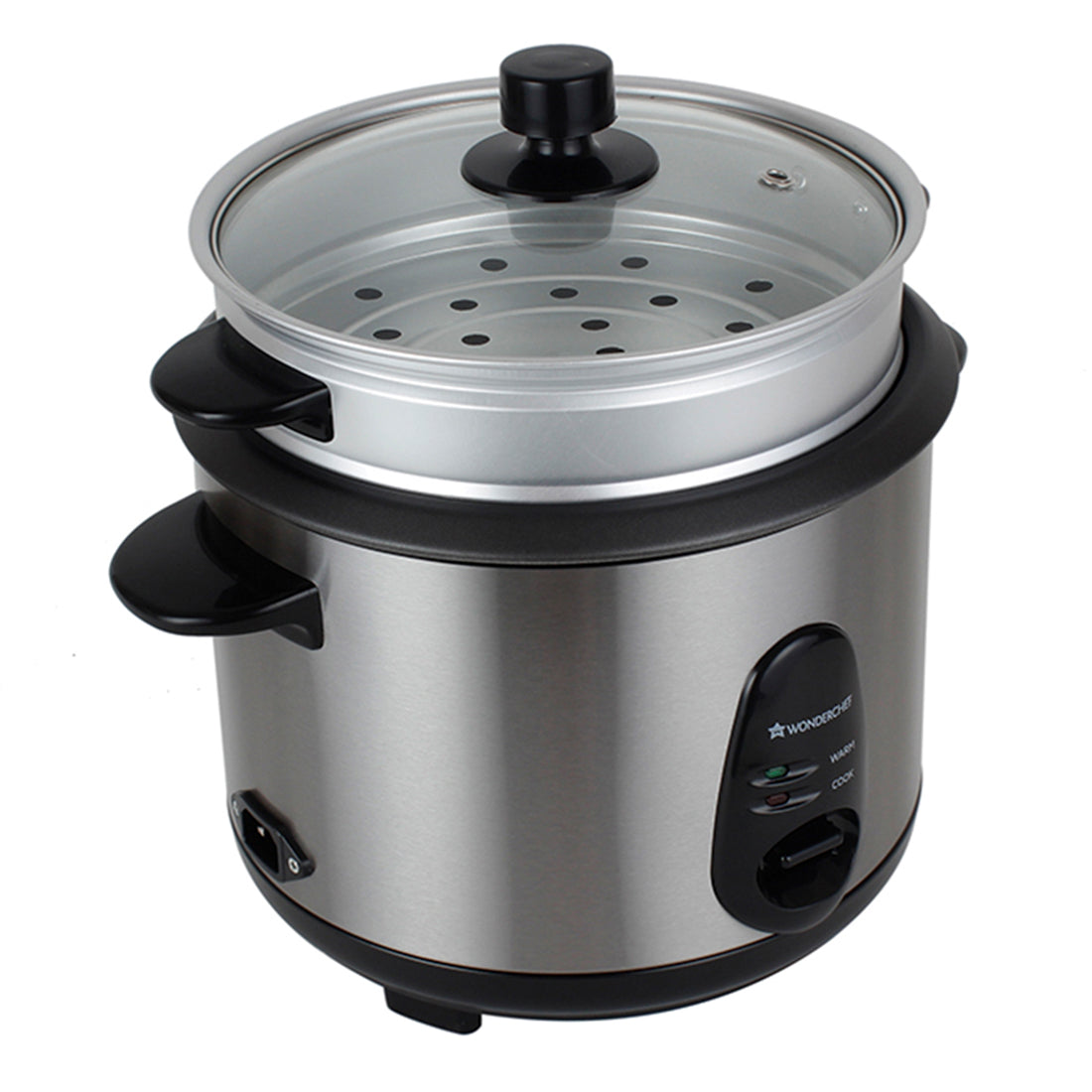 Prato Electric Rice Cooker 1L - Wonderchef