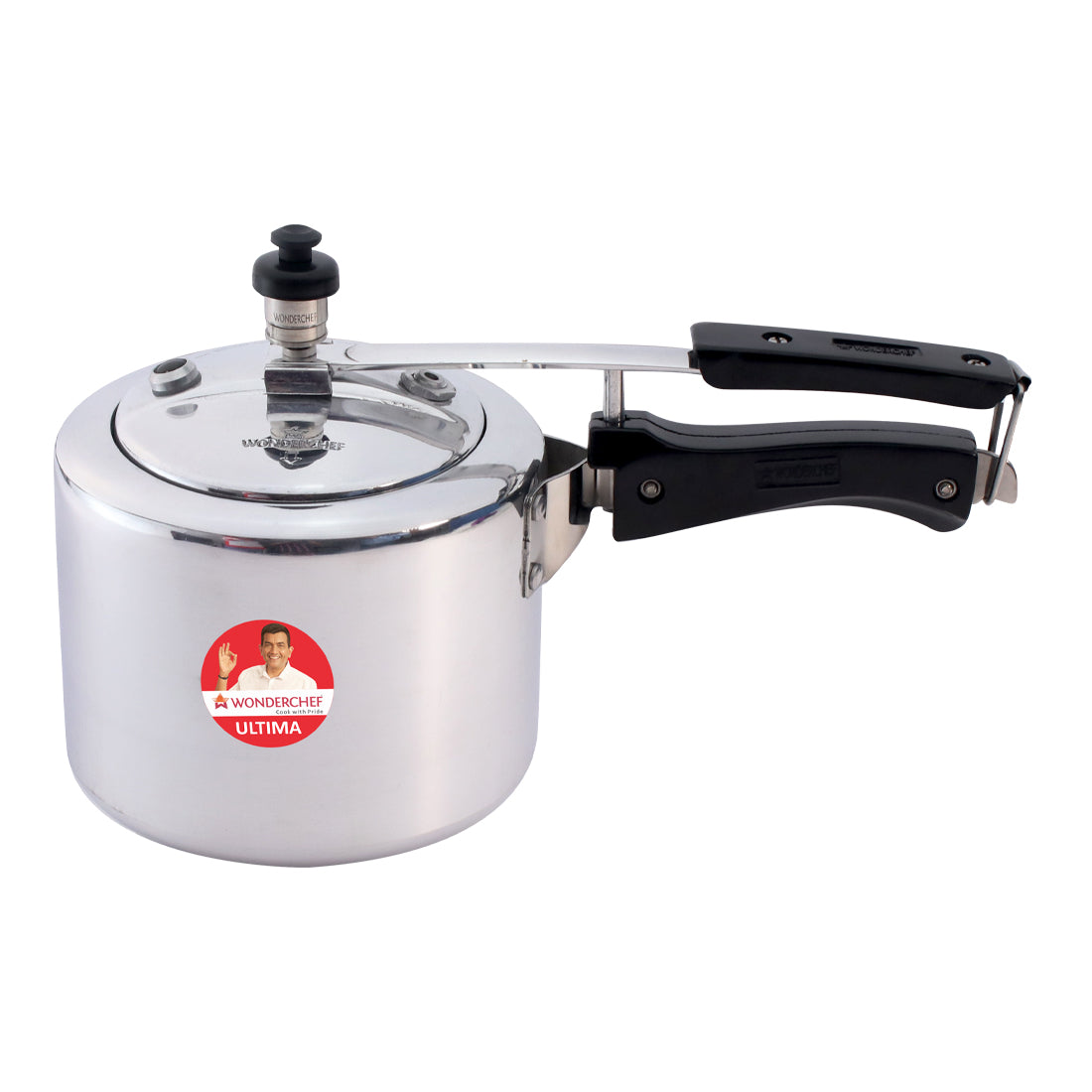 Wonderchef Ultima Pressure Cooker Inner Lid - Wonderchef