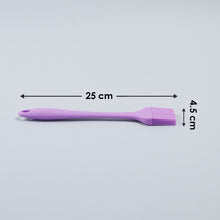 गैलरी व्यूवर में इमेज लोड करें, Ambrosia Silicone Brush, Purple