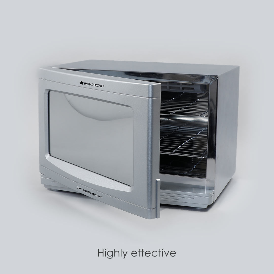 Torino Anti-Viral UVC Oven 21L, 12W