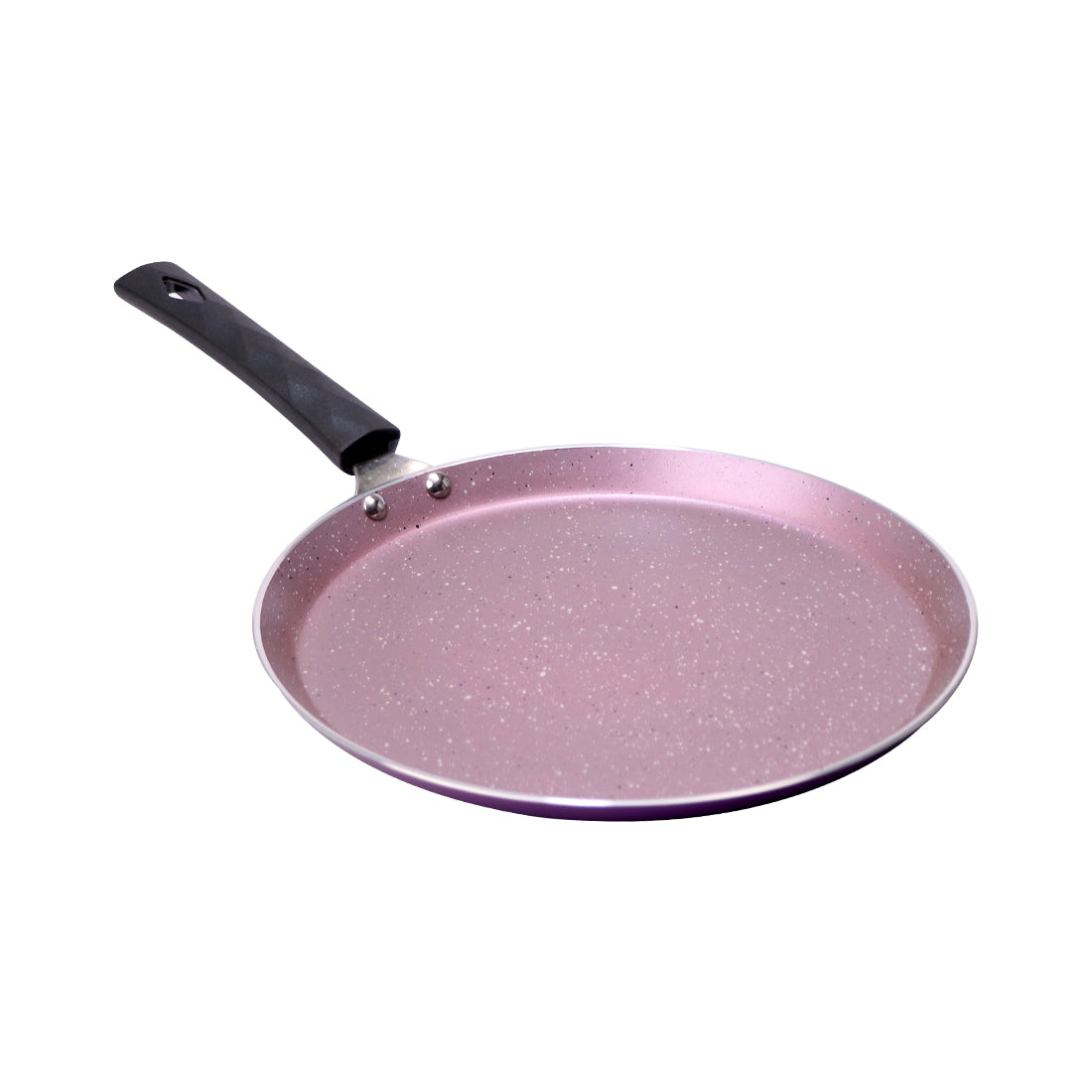 Valencia Non-stick Cookware Set - Purple