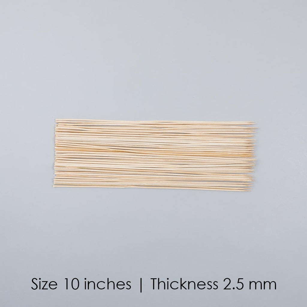 Ambrosia Bamboo Skewers-10 Inches