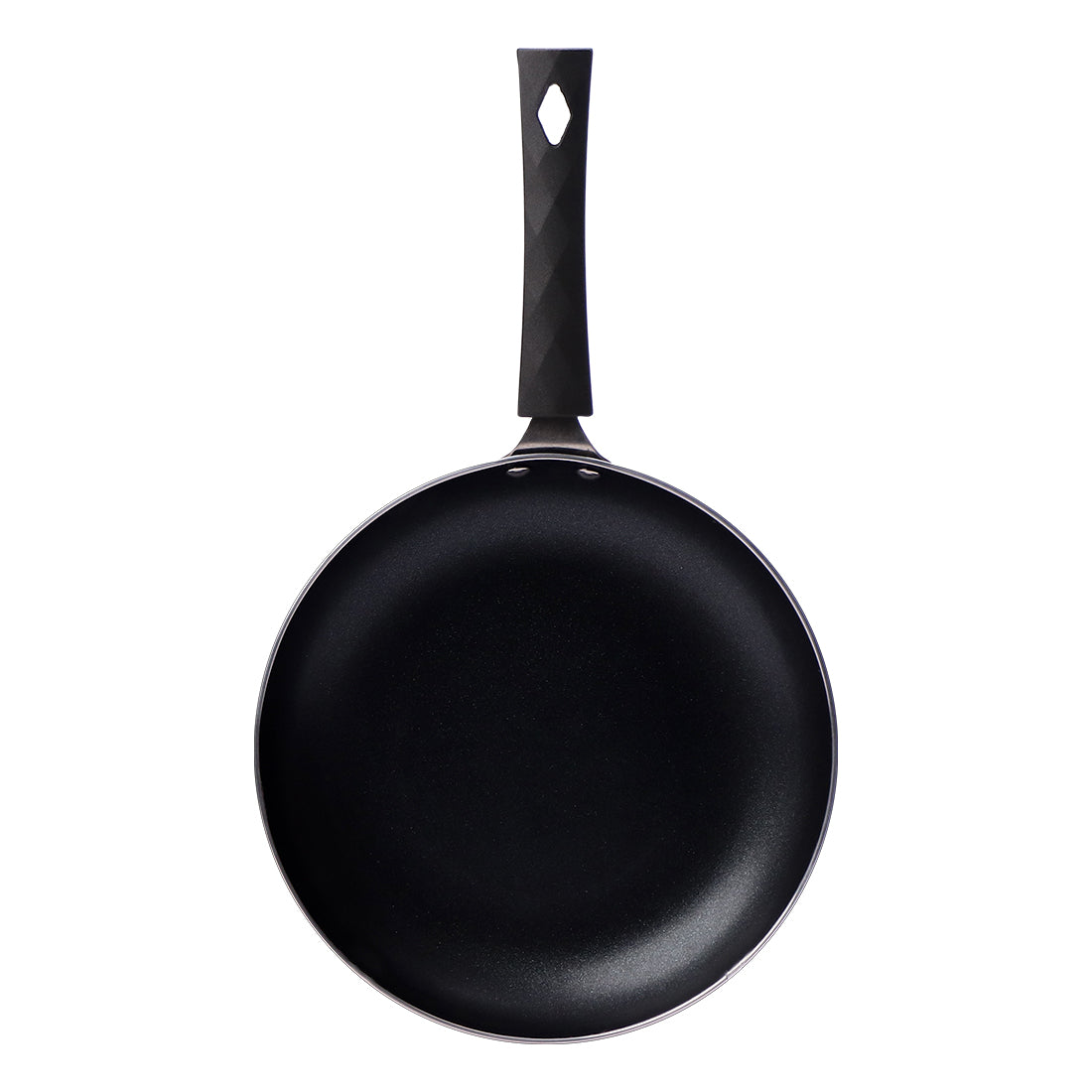 Valencia Non-stick Cookware Set - Black