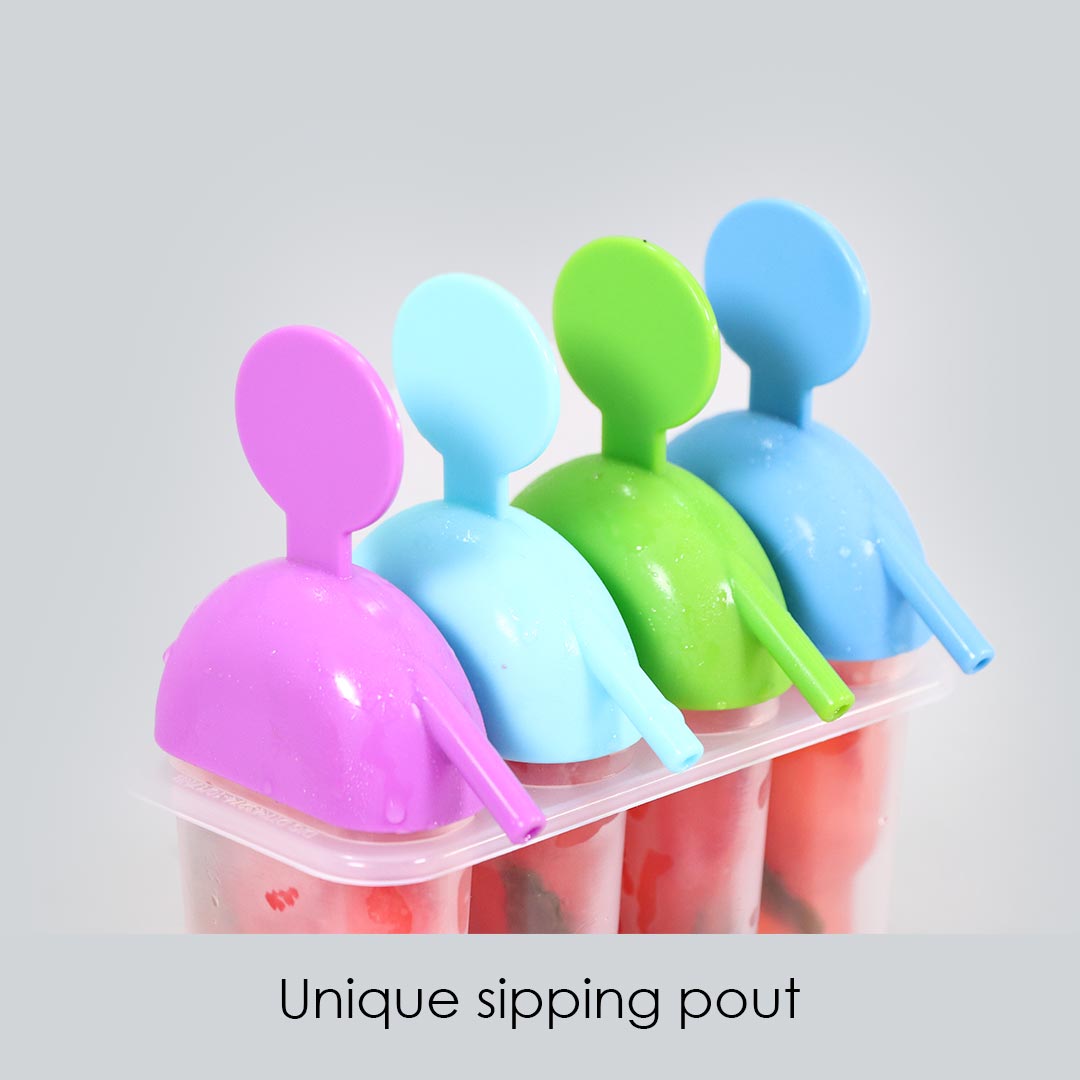 Sippy Ice-Cream Moulds-350ml