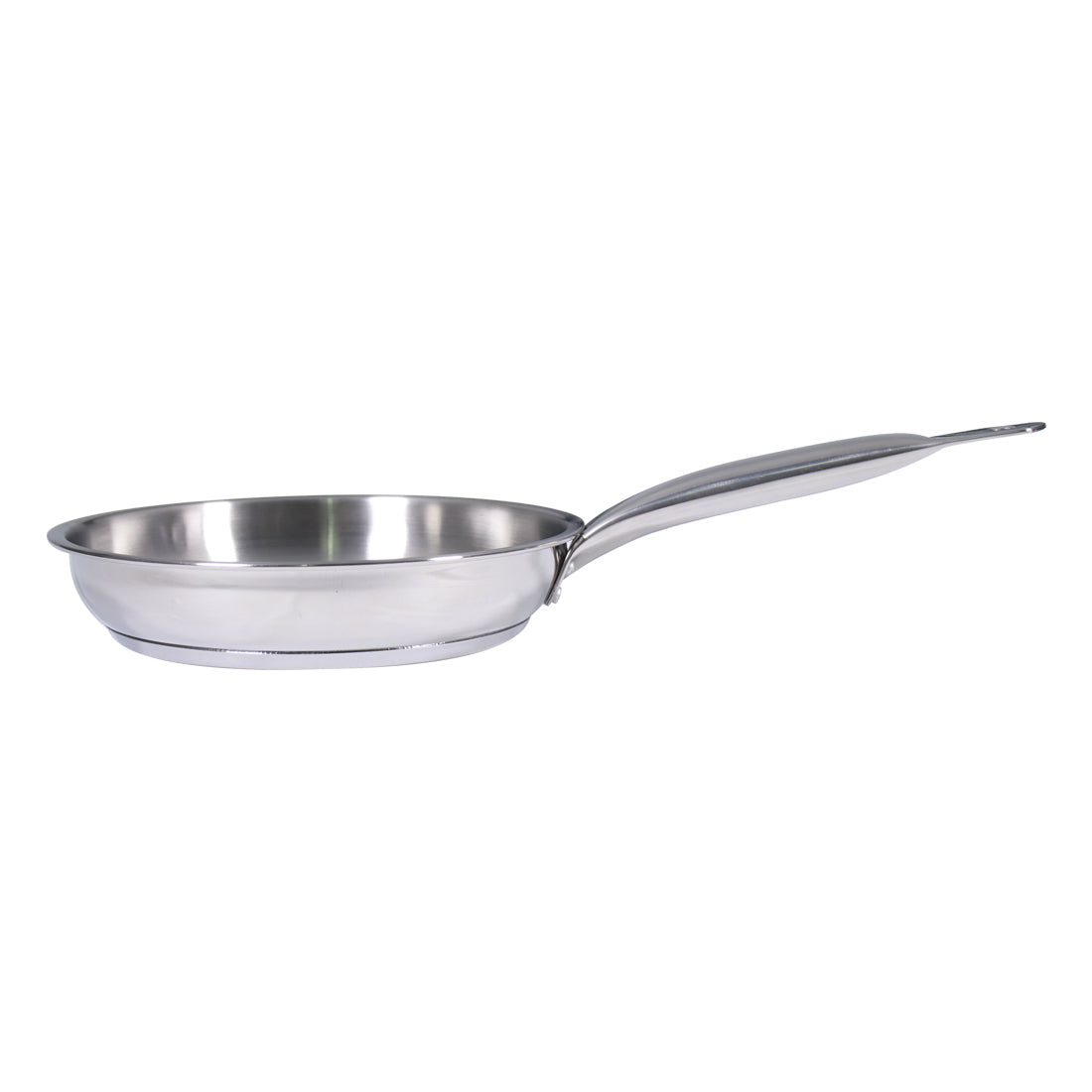 Wonderchef Stanton Fry Pan with SS Lid-20 cm - Wonderchef