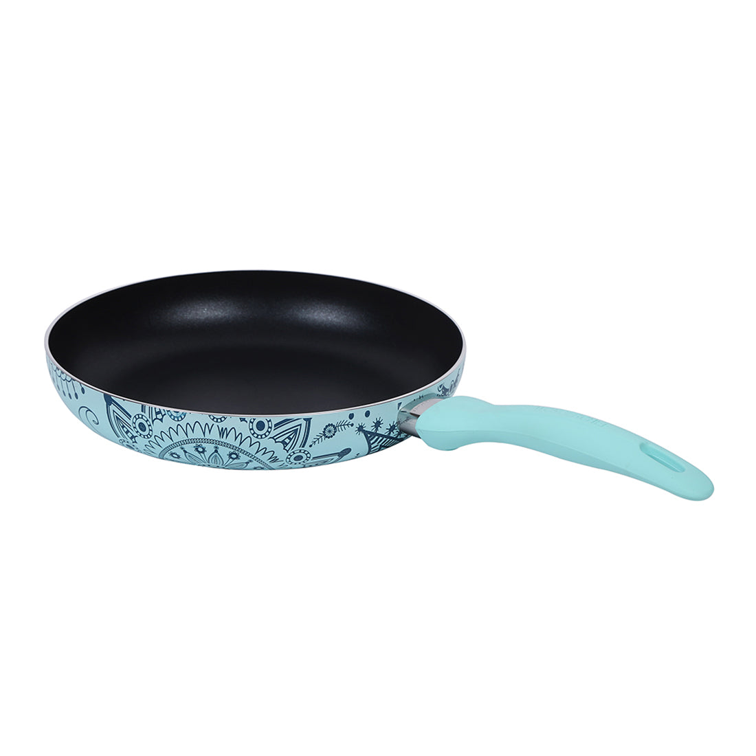 Wonderchef Oscar Blu Set Doppio Induction Based With Free Spoon And Spatula Worth Rs 750/- - Wonderchef