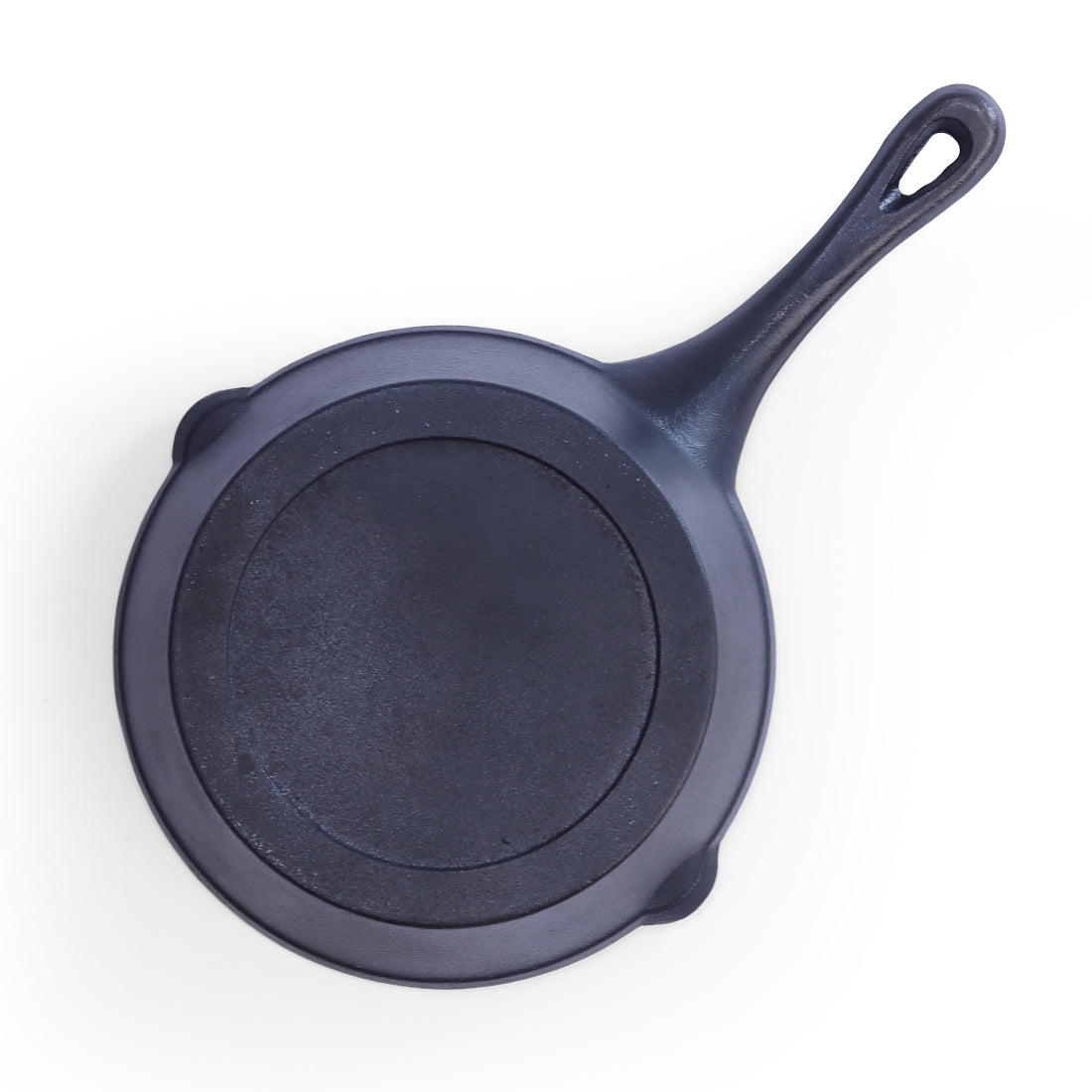 Wonderchef Forza Pre seasoned Cast iron Fry Pan 19cm