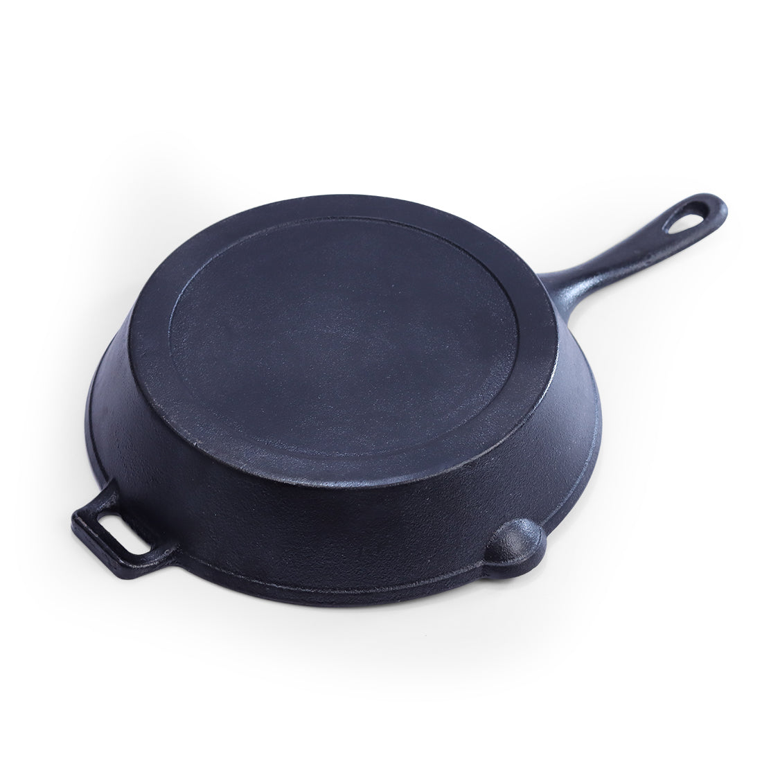 Wonderchef Forza Pre seasoned Cast iron Fry Pan 25cm