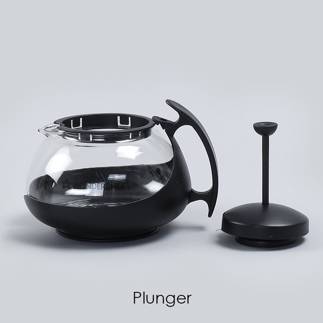 Piccolo Tea Infuser With Plunger 750Ml