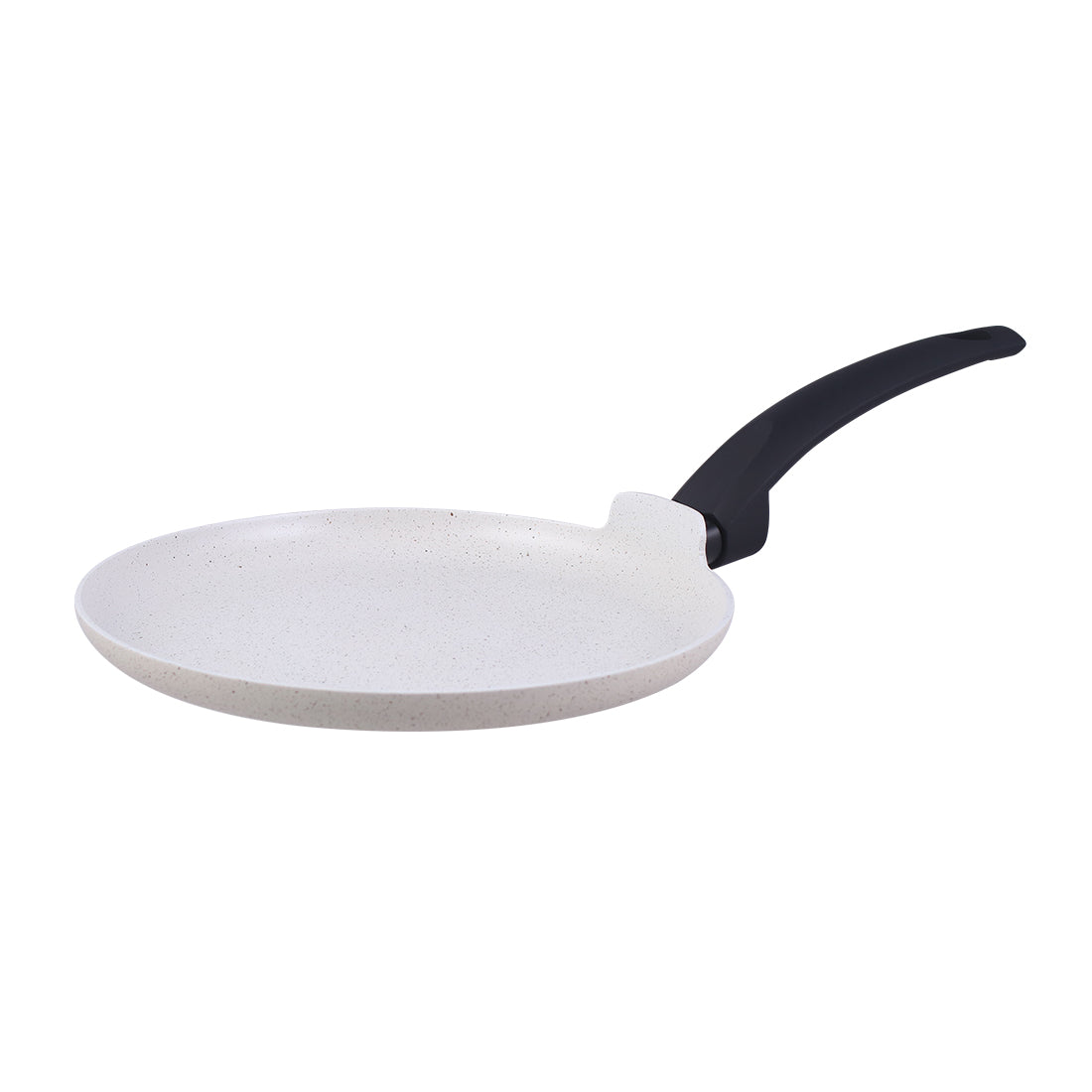 Wonderchef Romano Warm White Dosa Tawa 24cm - Wonderchef