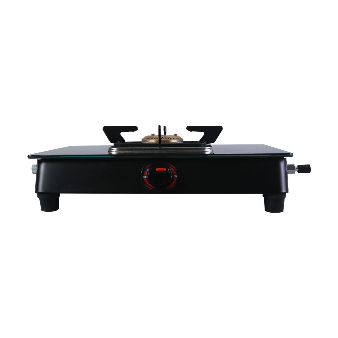 Ultima Glass Single Burner Cooktop