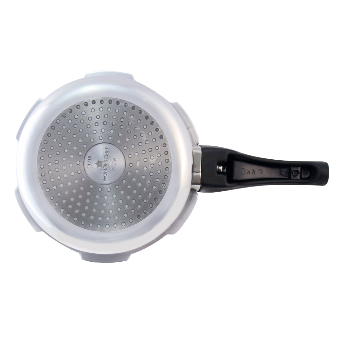 Wonderchef Ultima Pressure Cooker Outer Lid 2L - Wonderchef