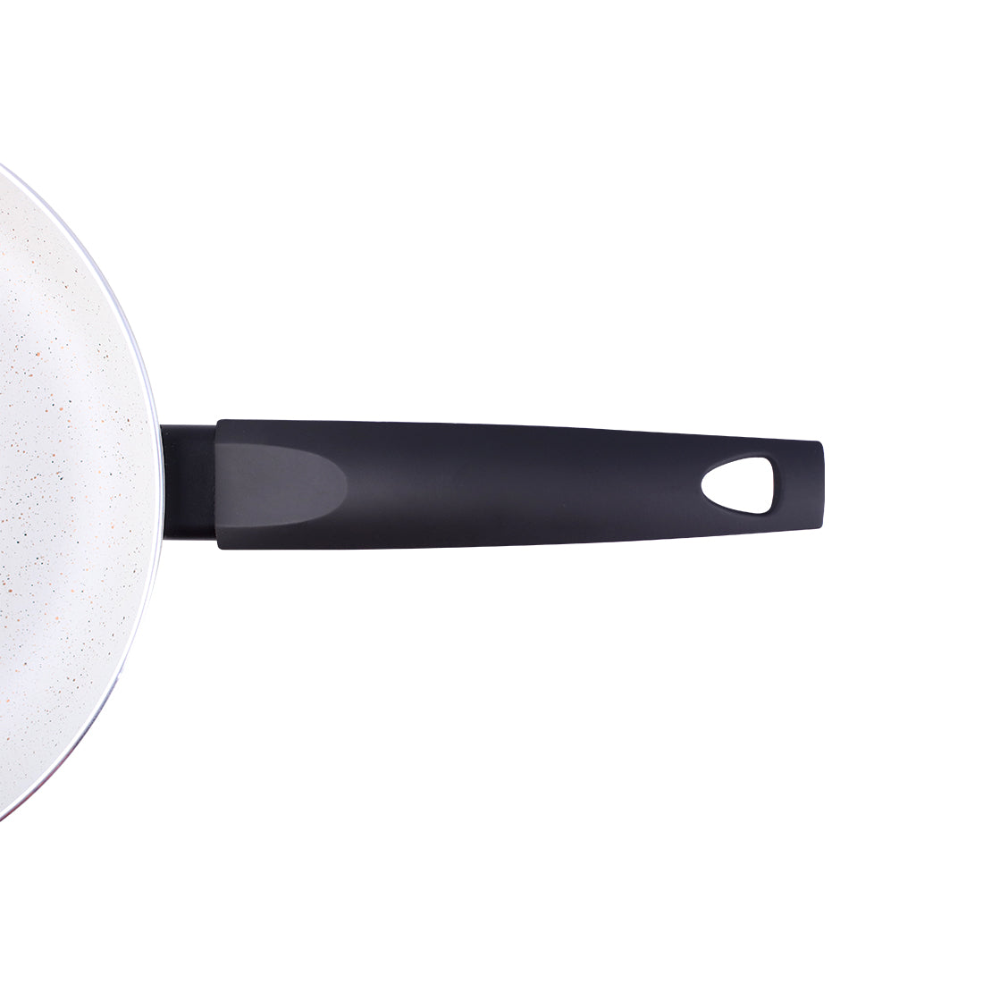 Wonderchef Romano Warm White Fry Pan 24cm - Wonderchef