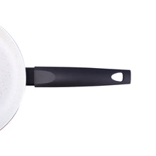 गैलरी व्यूवर में इमेज लोड करें, Wonderchef Romano Warm White Fry Pan 24cm - Wonderchef