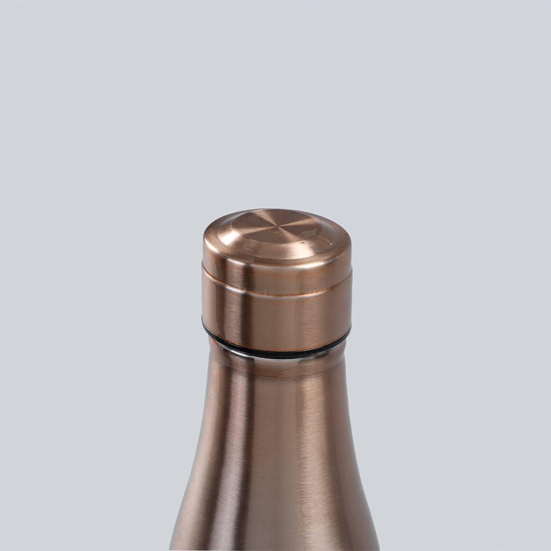 Wanderlust, 500ml, Double Wall Stainless Steel, Vacuum Insulated, Hot And Cold Flask, Your story