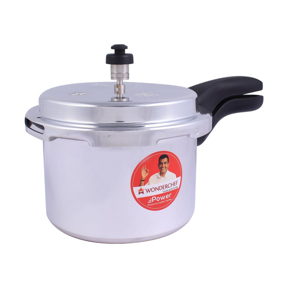 Wonderchef Power Pressure Cooker Combo - Wonderchef