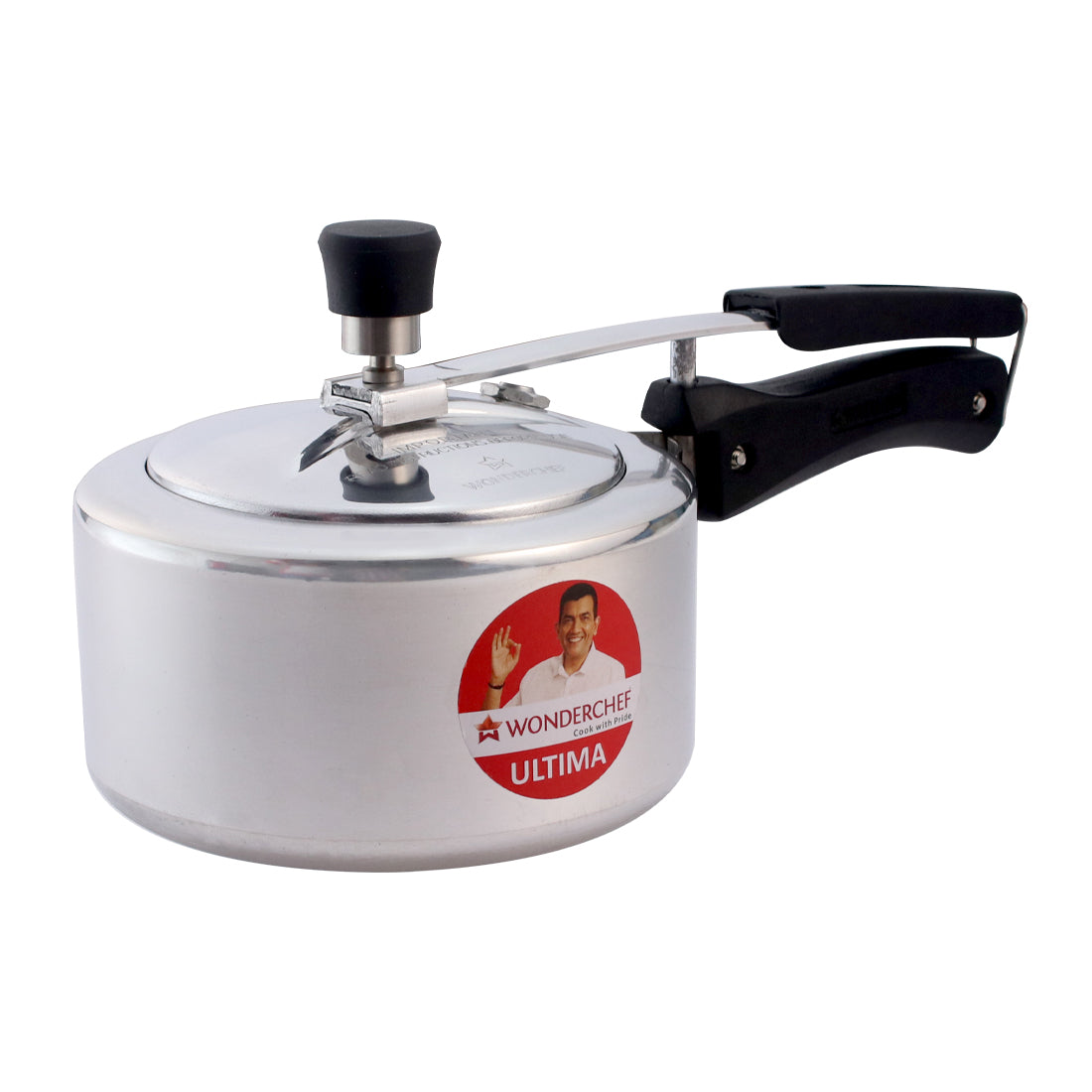 Wonderchef Ultima Pressure Cooker Inner Lid - Wonderchef