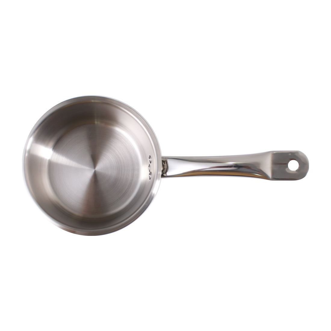 Wonderchef Stanton Sauce Pan with SS Lid-16 cm - Wonderchef