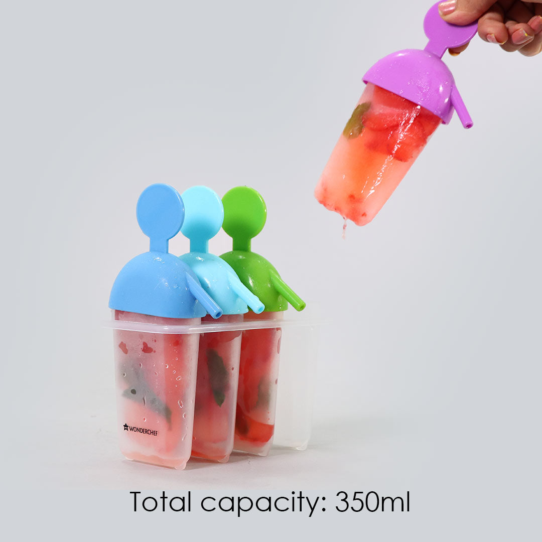 Sippy Ice-Cream Moulds-350ml