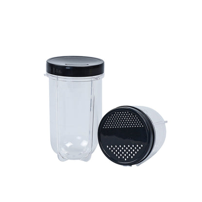 Nutri-Blend Mixer Grinder 2 Jar (Champagne) And Royal Velvet Aluminium Nonstick Sauce Pan (Purple)