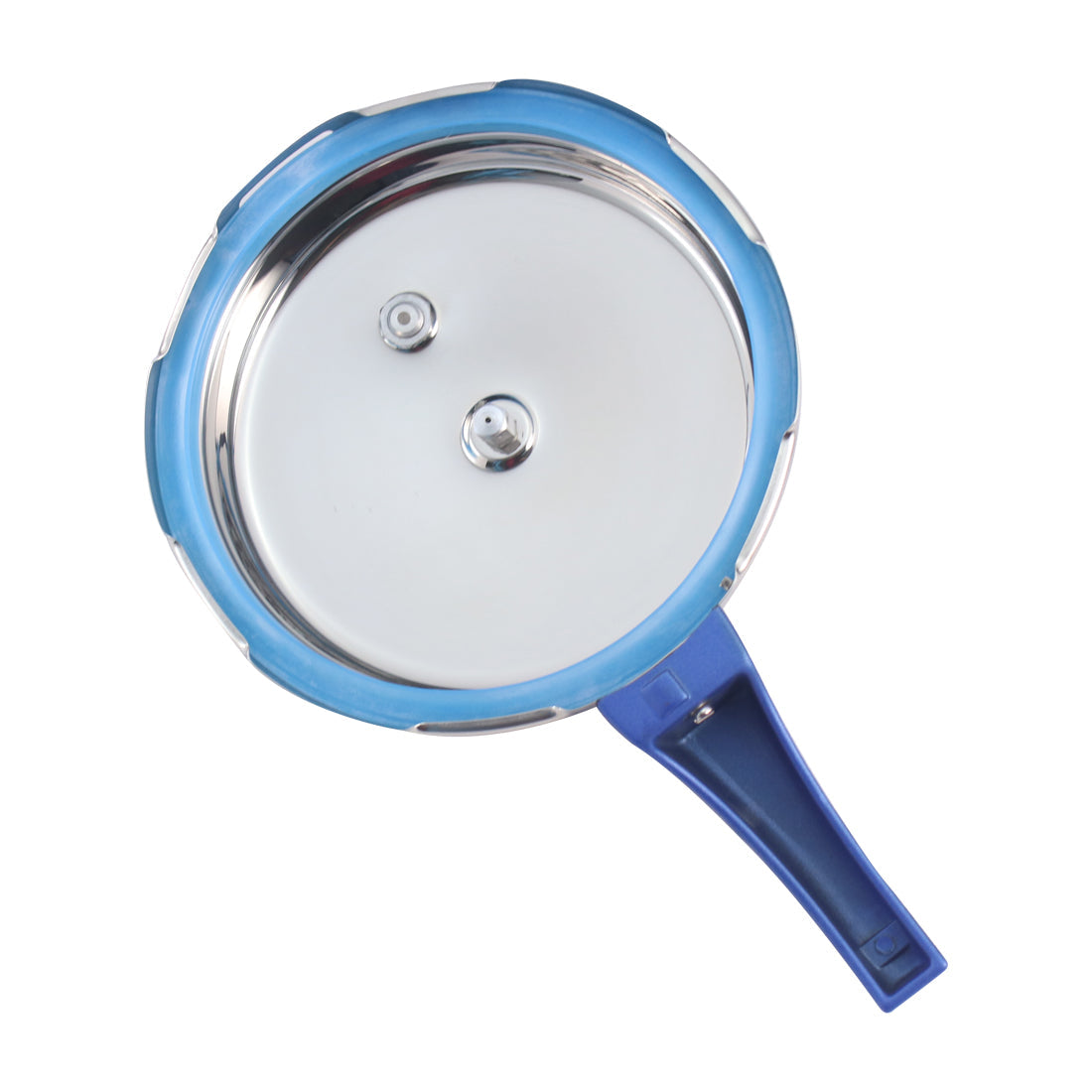 Wonderchef Nigella Pressure Cooker Blue - Wonderchef