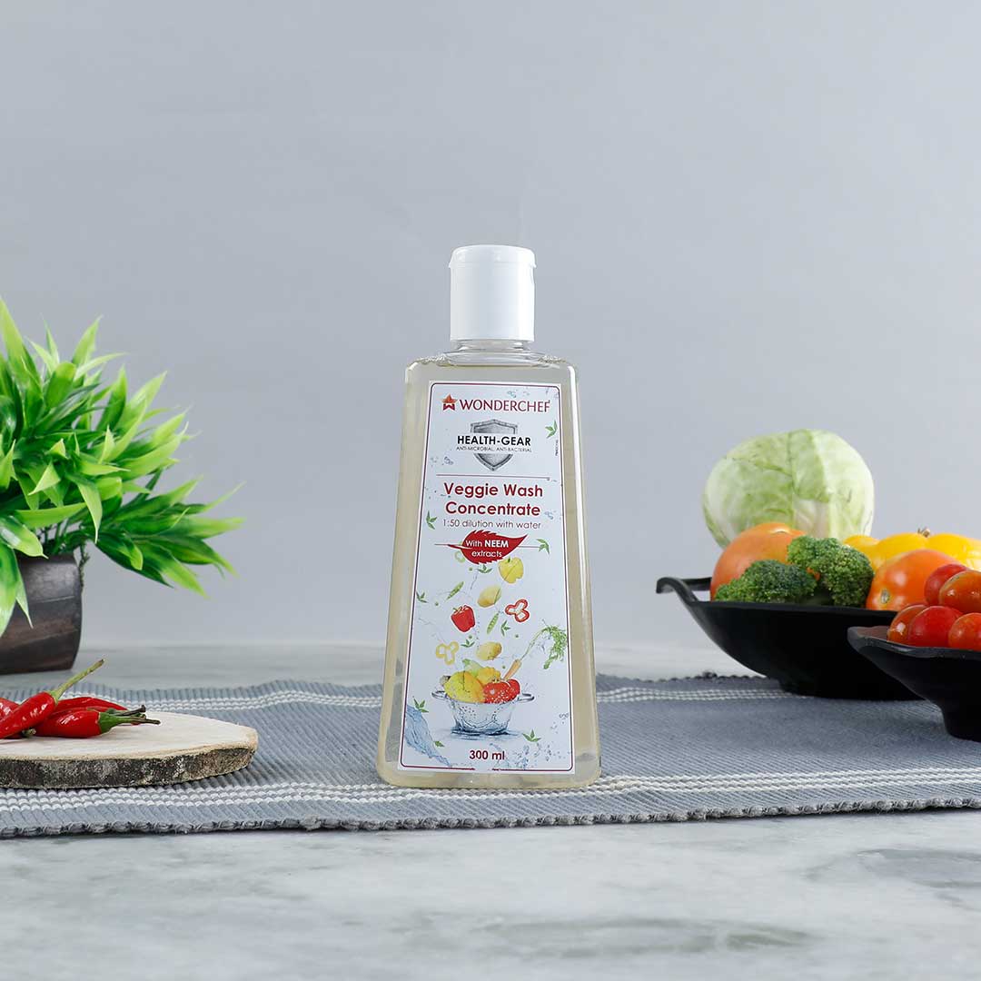 Veggie Wash Concentrate, 300ml