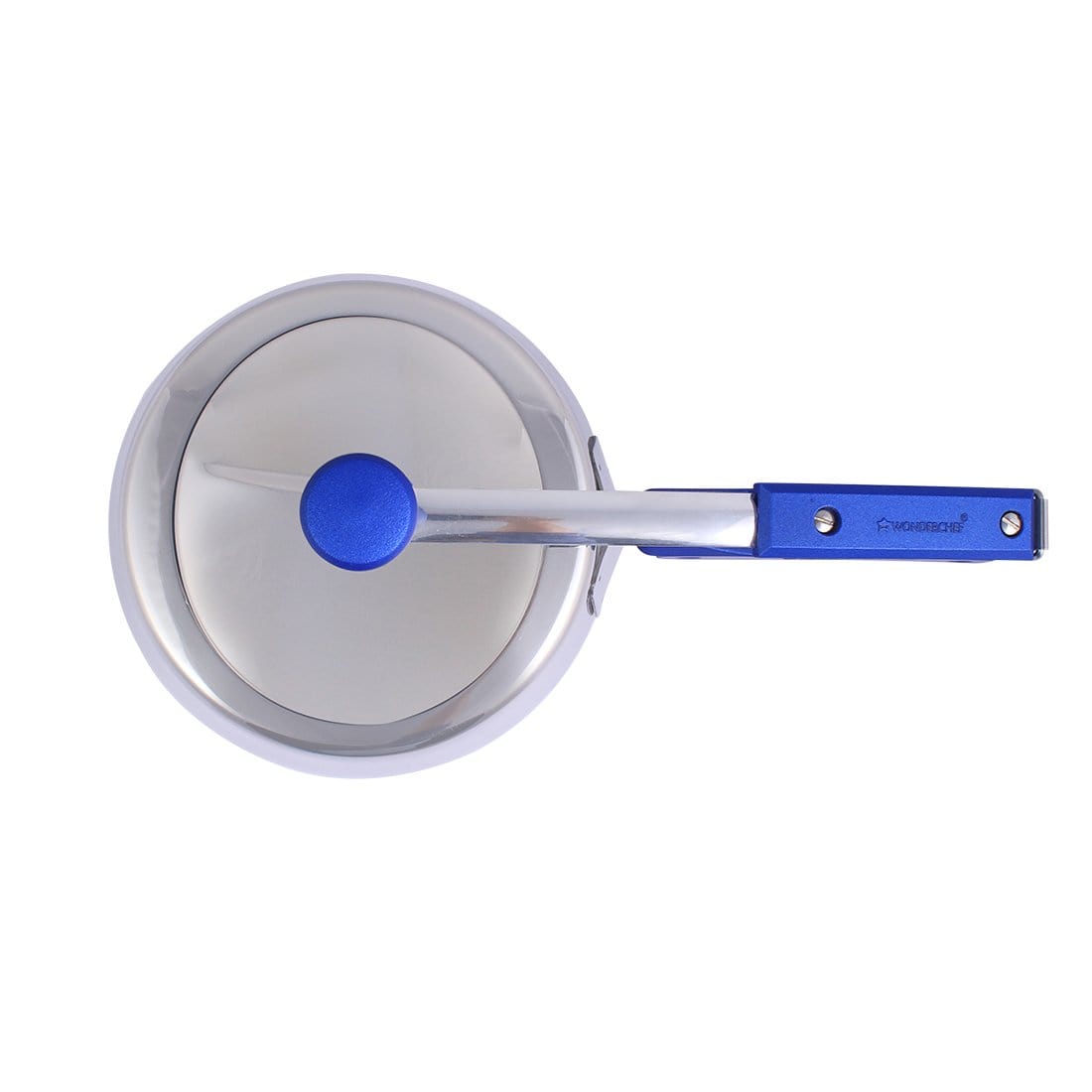 Nigella Stainless Steel Inner Lid Pressure Cooker 3L and Nigella Stainless Steel Triply Kadhai