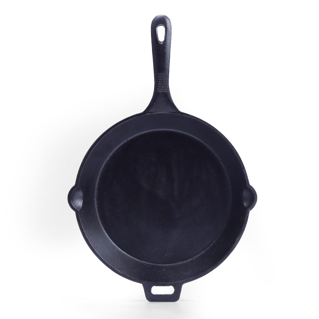 Wonderchef Forza Pre seasoned Cast iron Fry Pan 25cm