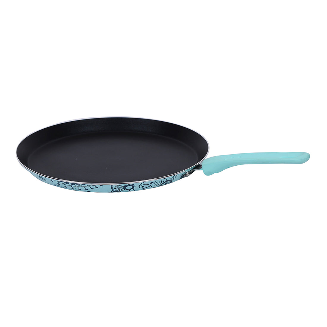 Wonderchef Oscar Blu Set Doppio Induction Based With Free Spoon And Spatula Worth Rs 750/- - Wonderchef