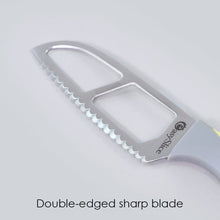 Load image into Gallery viewer, 4&quot; Easy Slice in Blister Pack - Yellow and Classic String Chopper