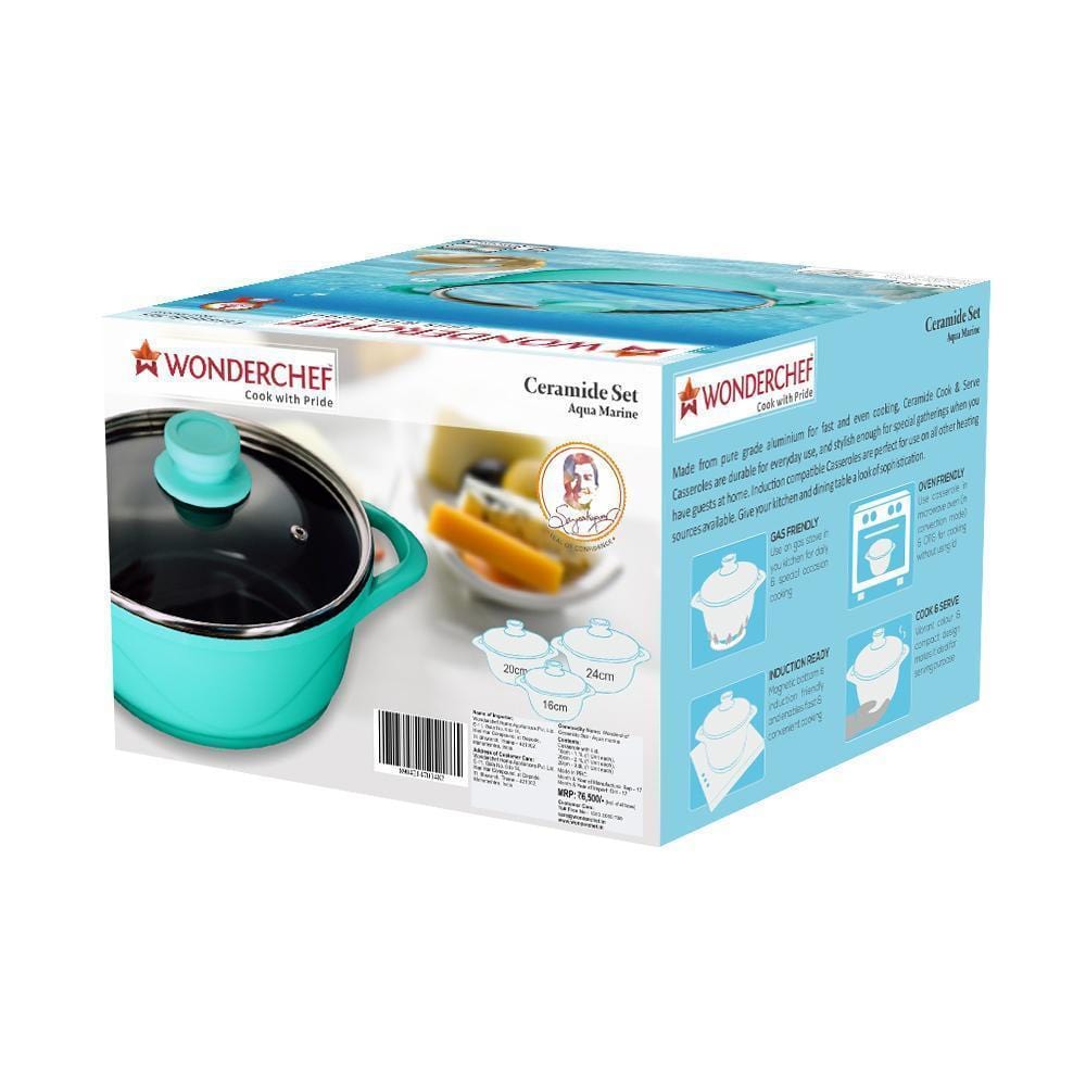 Cookware Wonderchef 8904214701482